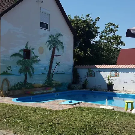 Elisabeth Appartement Balatonlelle