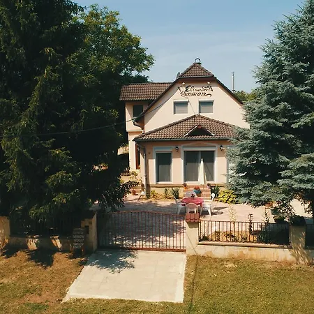 Elisabeth Appartement Balatonlelle