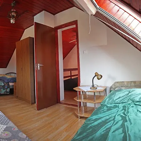 Appartement Elisabeth Balatonlelle