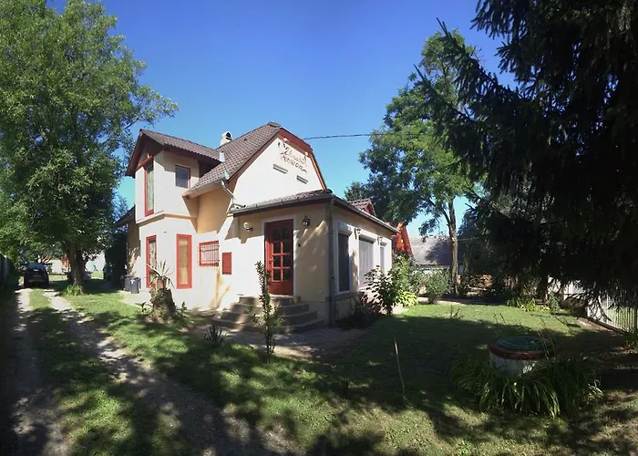 Appartement Elisabeth Balatonlelle