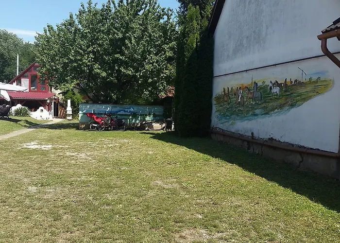 Διαμέρισμα Elisabeth Balatonlelle