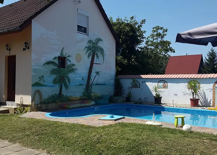 Elisabeth Appartement Balatonlelle