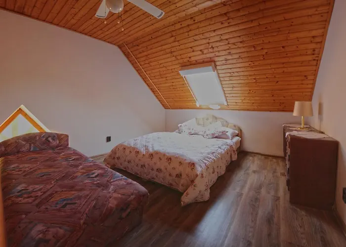 Elisabeth Appartement Balatonlelle