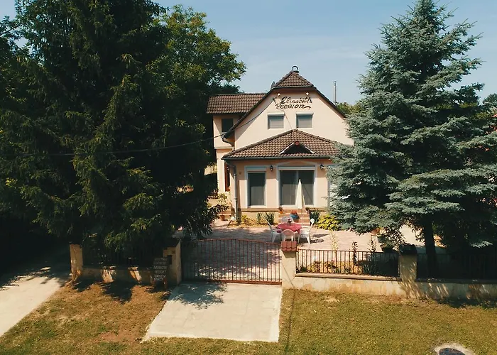 Elisabeth Appartement Balatonlelle