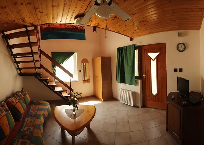 Appartement Elisabeth Balatonlelle