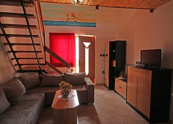 Διαμέρισμα Elisabeth *