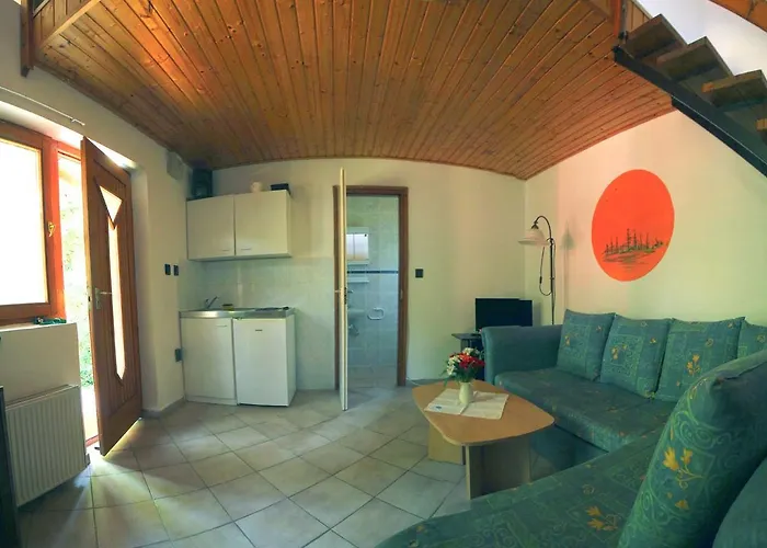 Appartement Elisabeth *