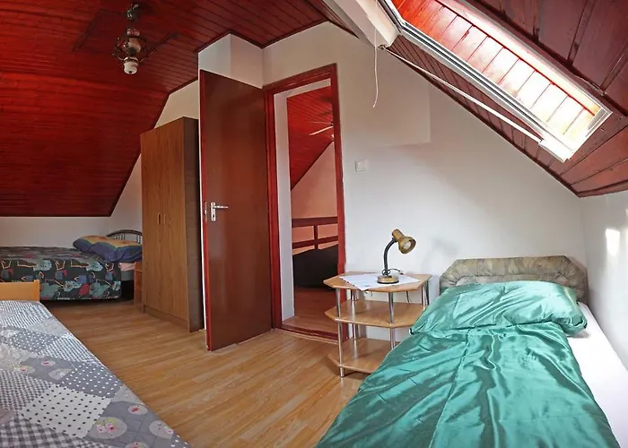 Appartement Elisabeth Balatonlelle